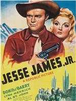 Jesse James, Jr.在线观看