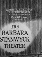 The Barbara Stanwyck Show:  The Secret of Mrs. Randall