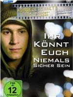 Ihr könnt euch niemals sicher sein在线观看