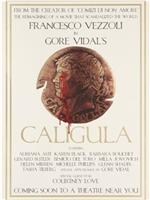 Trailer for a Remake of Gore Vidal's Caligula