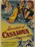 Adventures of Casanova在线观看