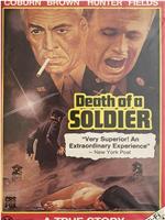 Death of a Soldier在线观看