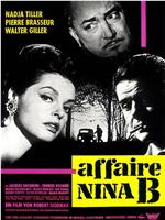 L'affaire Nina B.