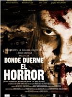 Donde duerme el horror在线观看