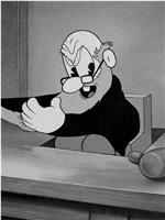 Betty Boop's Trial在线观看