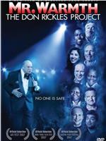 Mr. Warmth: The Don Rickles Project