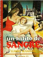 Un hilito de sangre