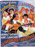 Les aventures de Casanova