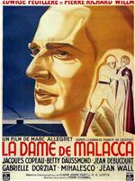 La dame de Malacca在线观看