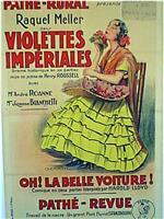 Violettes impériales