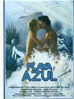 Playa azul