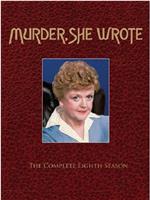 女作家与谋杀案 第八季在线观看