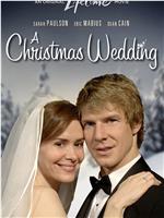 A Christmas Wedding