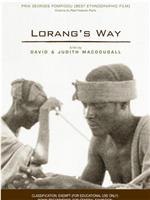 Lorang's Way