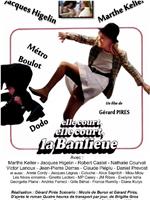 Elle court, elle court la banlieue在线观看