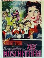 Le avventure dei tre moschettieri在线观看