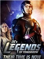 DC's Legends of Tomorrow: Their Time Is Now