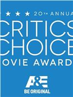 20th Annual Critics' Choice Movie Awards