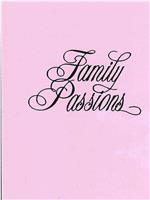 Family Passions