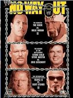 WWE No Way Out 2003