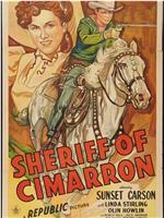 Sheriff of Cimarron在线观看