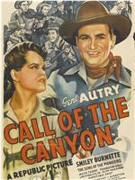 Call of the Canyon