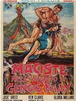 Maciste nell'inferno di Gengis Khan