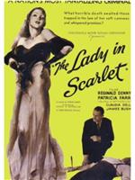 The Lady in Scarlet
