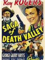 Saga of Death Valley在线观看
