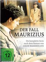 Der Fall Maurizius