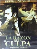 La razón de la culpa在线观看