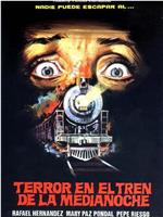 Terror en el tren de medianoche