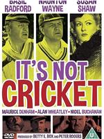 It's Not Cricket在线观看