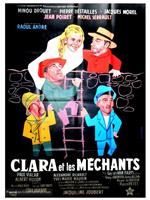 Clara et les méchants在线观看