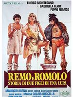 Remo e Romolo - storia di due figli di una lupa