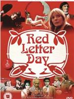 Red Letter Day