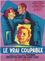 Le vrai coupable在线观看