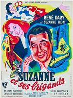 Suzanne et ses brigands