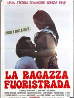 La ragazza fuoristrada