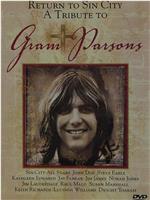 Return to 'Sin City': A Tribute to Gram Parsons