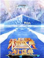 北京卫视2018环球跨年冰雪盛典