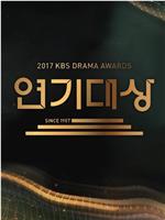 2017 KBS 演技大赏