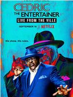 Cedric the Entertainer: Live from the Ville