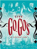 The Go-Go's: Live in Central Park