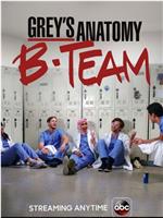 Grey's Anatomy: B-Team Season 1在线观看