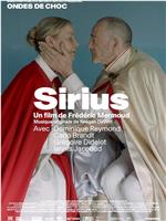 Ondes de choc - Sirius