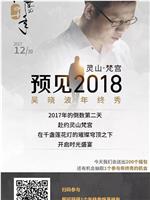 吴晓波年终秀：预见2018在线观看