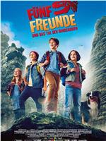 Fünf Freunde und das Tal der Dinosaurier在线观看