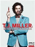 T. J. Miller: Meticulously Ridiculous