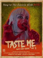 Taste Me: Death-scort Service Part 3